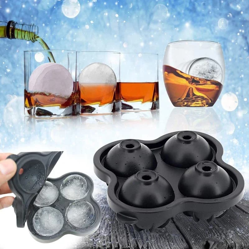 Eisballformer
