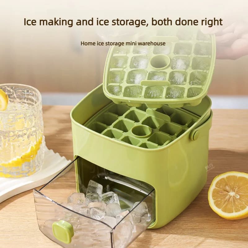 48er Eiswürfelform