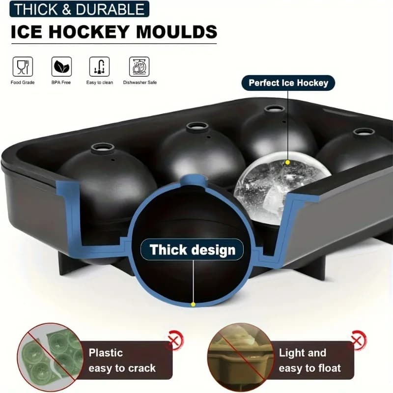 Eisballformer