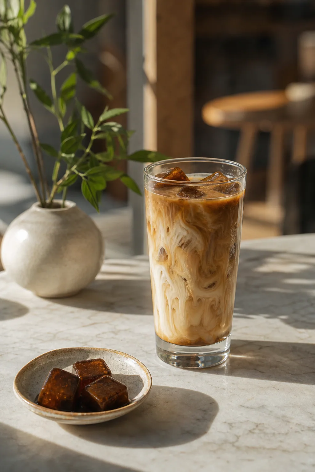 Eiskaffee