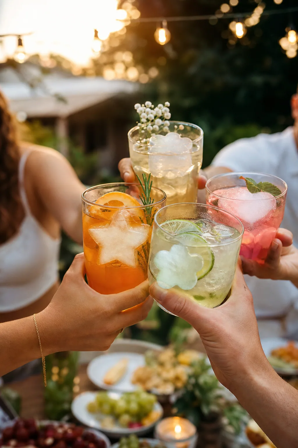 Gartenpartys